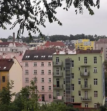 Elen'S Apartments Prague - Free Garage Parking * Prag