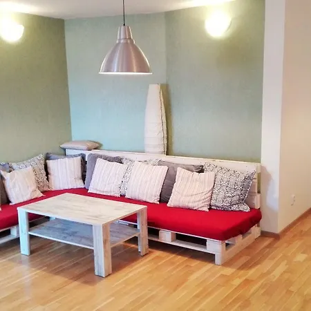 Elen'S Apartments Prague - Free Garage Parking Apartment