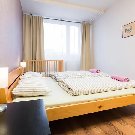 Elen'S Apartments Prague - Free Garage Parking * Prag