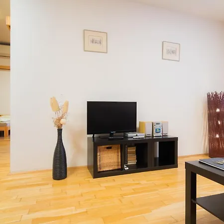 Elen'S Apartments Prague - Free Garage Parking * Prag