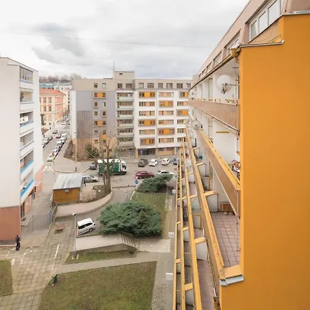 Elen'S Apartments Prague - Free Garage Parking