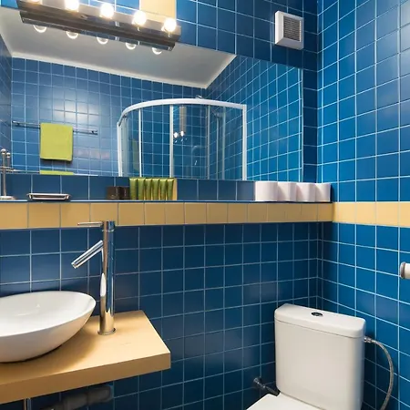 Elen'S Apartments Prague - Free Garage Parking