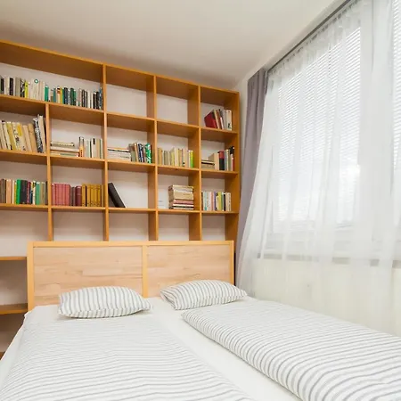 Apartment Elen'S Apartments Prague - Free Garage Parking *