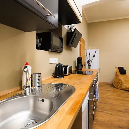 Elen'S Apartments Prague - Free Garage Parking Apartment