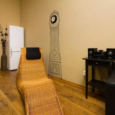 Elen'S Apartments Prague - Free Garage Parking Prag