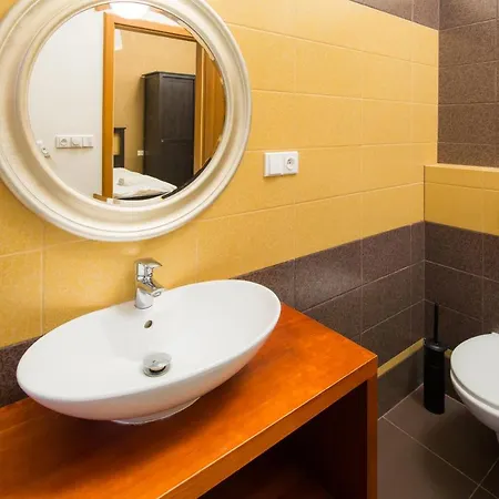 Apartment Elen'S Apartments Prague - Free Garage Parking *