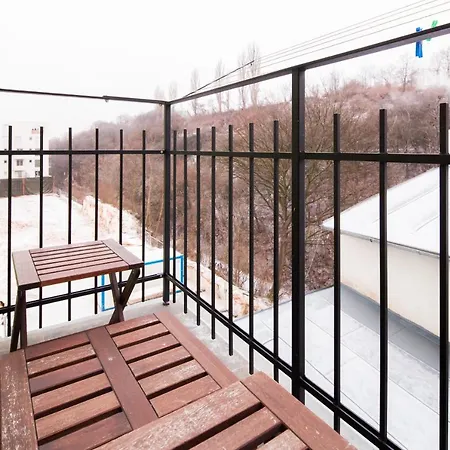 Elen'S Apartments Prague - Free Garage Parking Apartment *