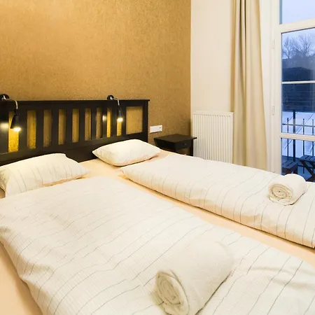 Elen'S Apartments Prague - Free Garage Parking * Prag