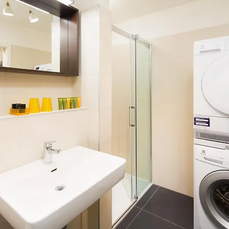 Apartment Elen'S Apartments Prague - Free Garage Parking Prag