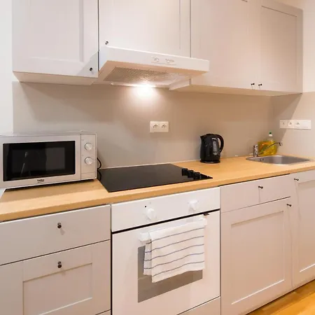 Apartment Elen'S Apartments Prague - Free Garage Parking Prag