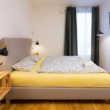 Apartment Elen'S Apartments Prague - Free Garage Parking *