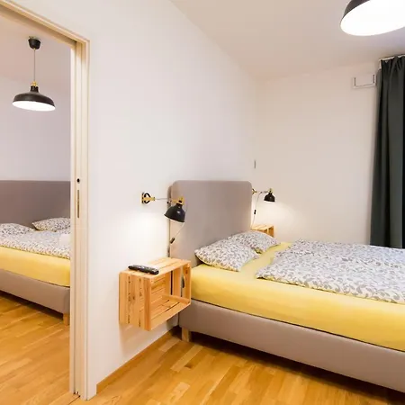 Elen'S Apartments Prague - Free Garage Parking
