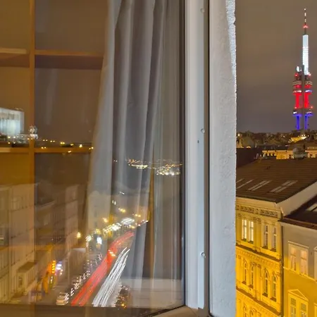 Apartment Elen'S Apartments Prague - Free Garage Parking Prague
